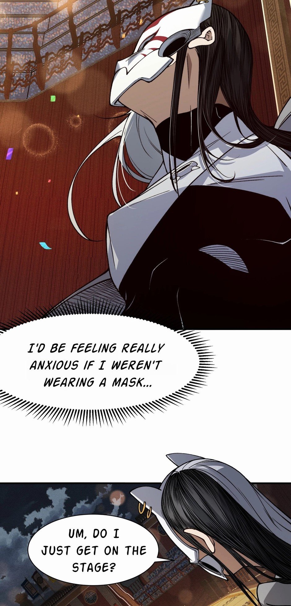 Read The Devil Never Cries Manga Online