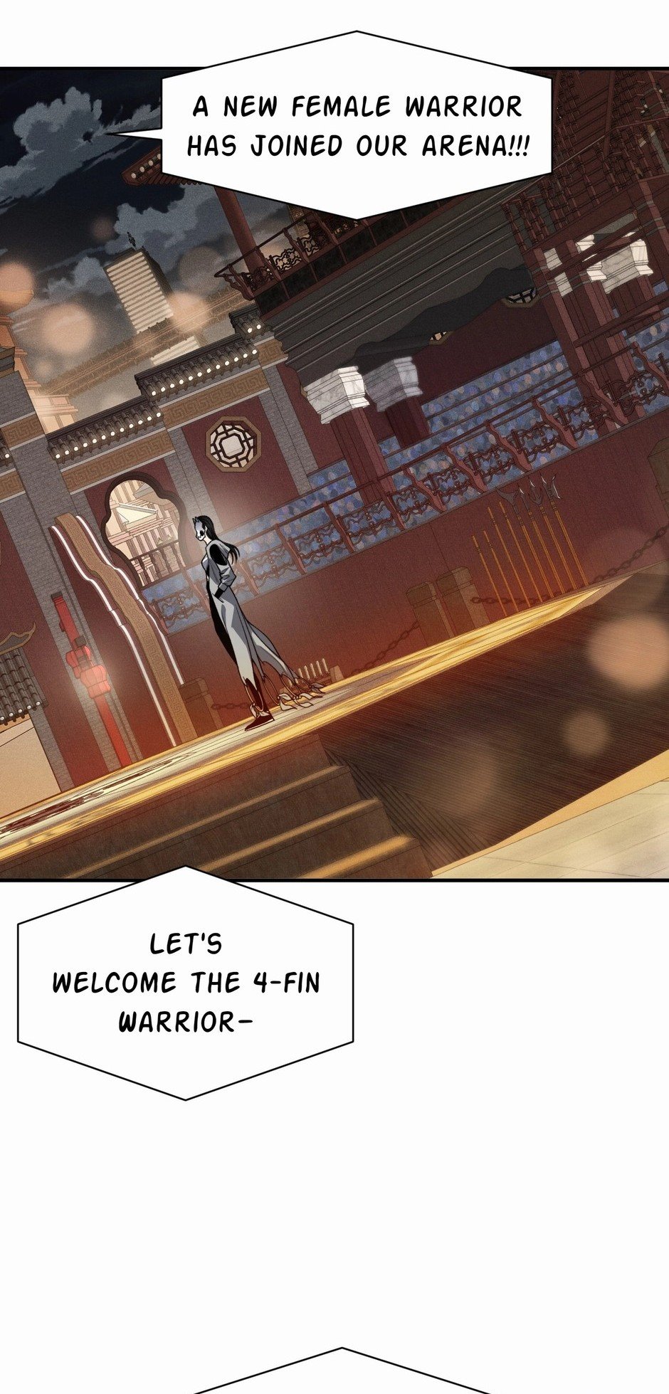 Read The Devil Never Cries Manga Online