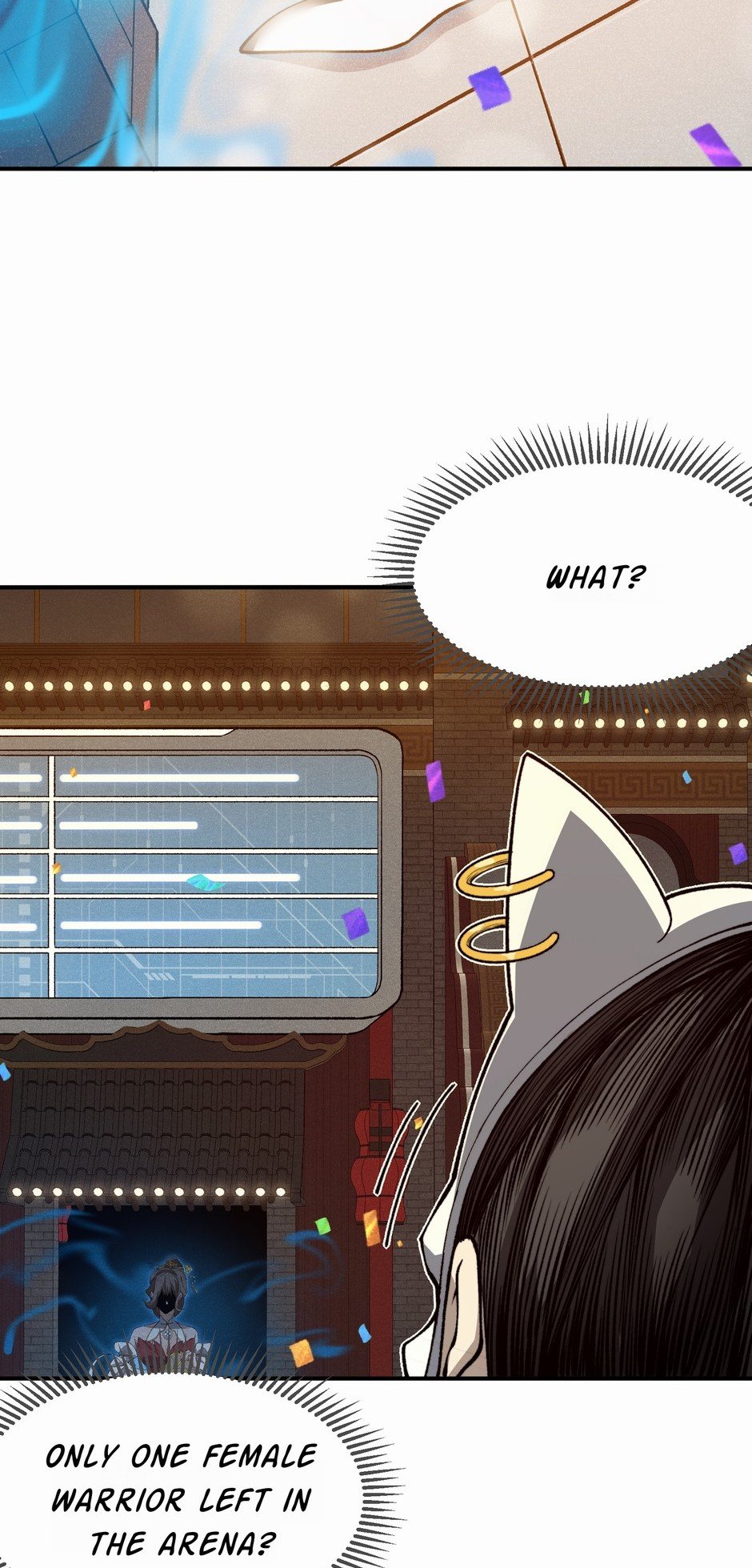 Read The Devil Never Cries Manga Online