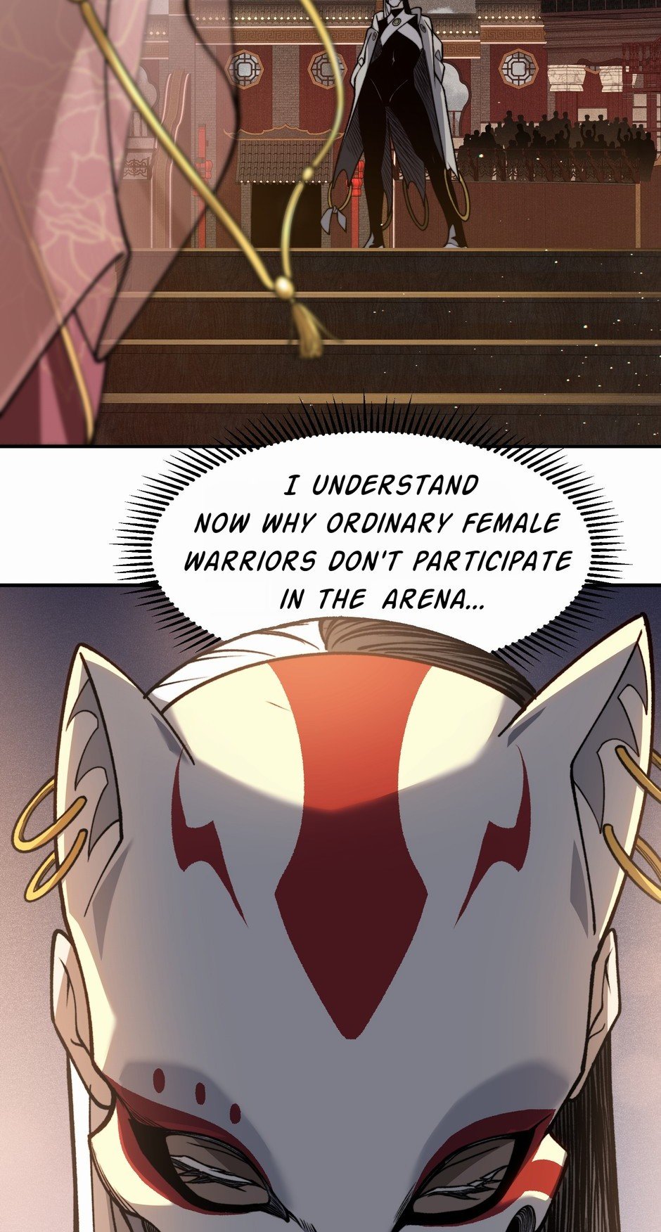 Read The Devil Never Cries Manga Online