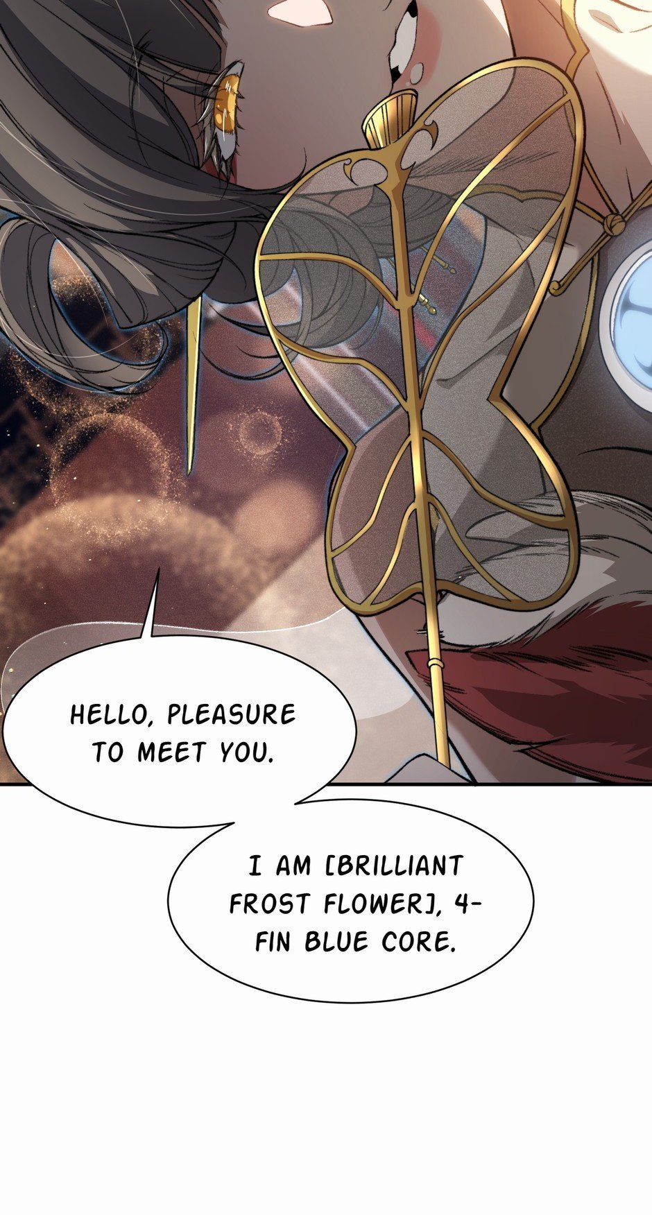 Read The Devil Never Cries Manga Online