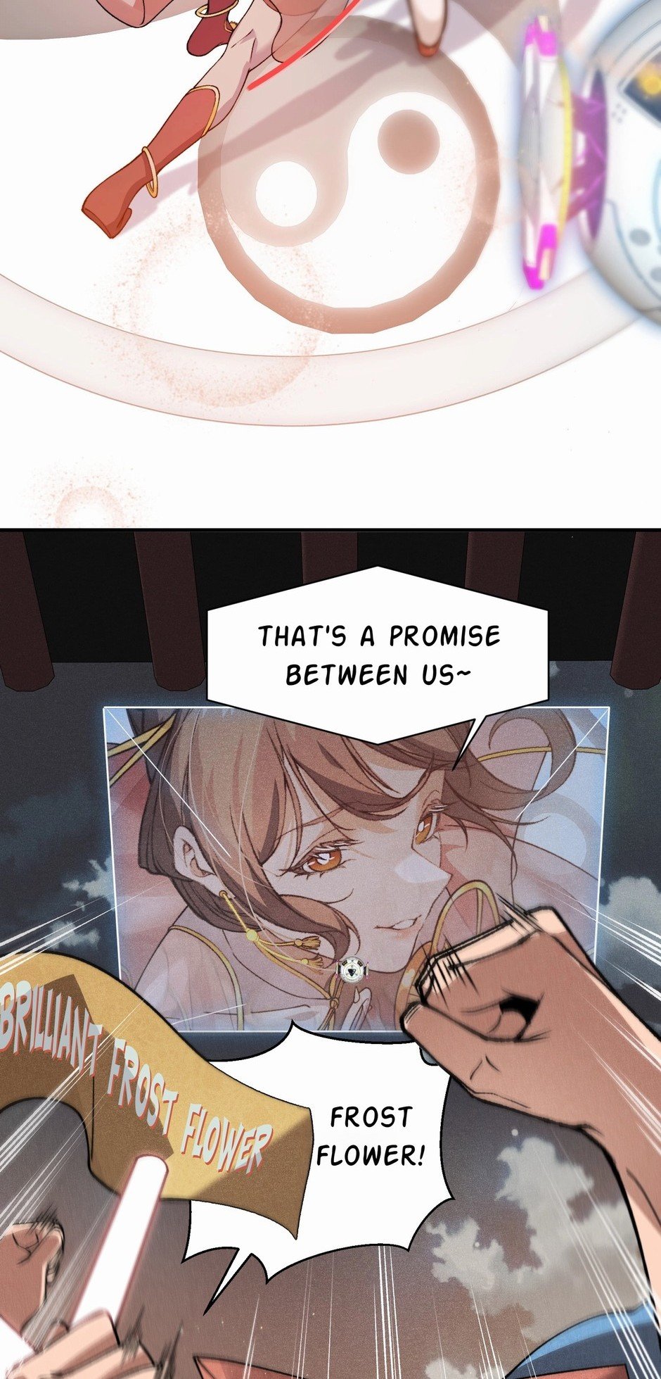 Read The Devil Never Cries Manga Online