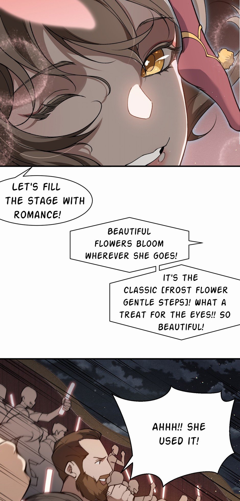 Read The Devil Never Cries Manga Online