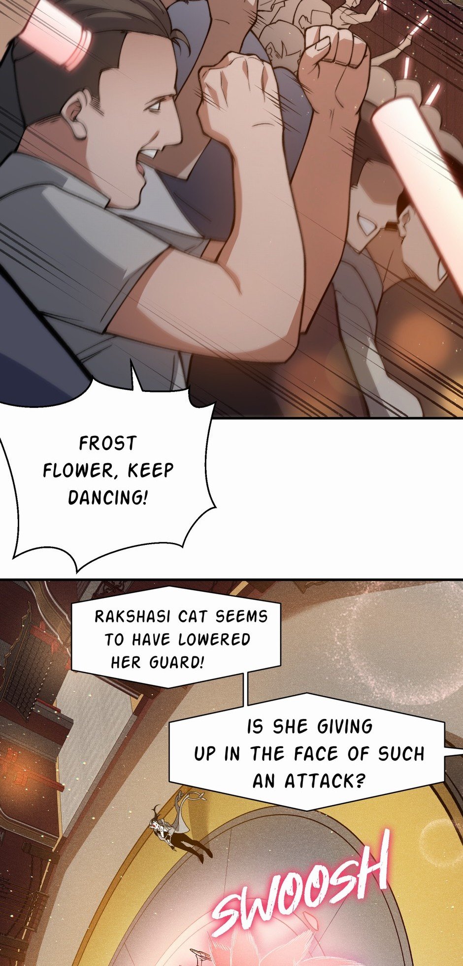 Read The Devil Never Cries Manga Online