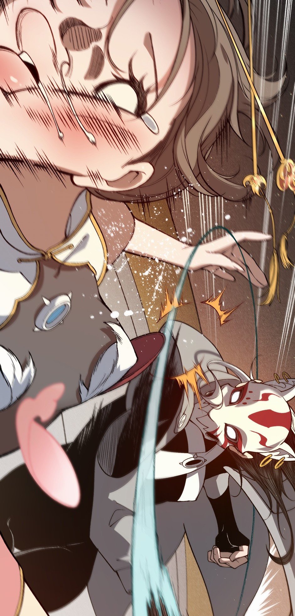 Read The Devil Never Cries Manga Online