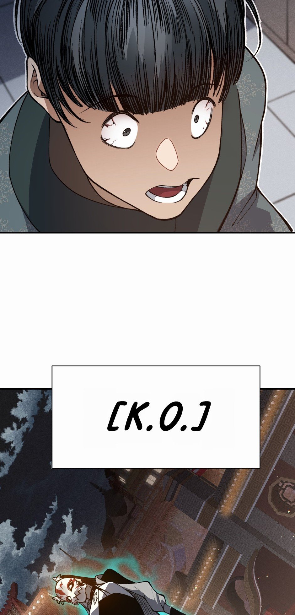 Read The Devil Never Cries Manga Online