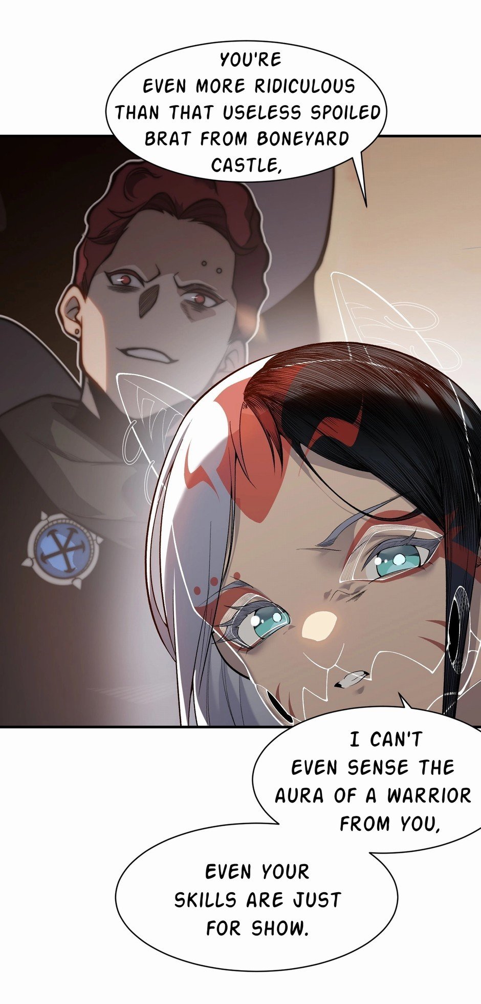 Read The Devil Never Cries Manga Online