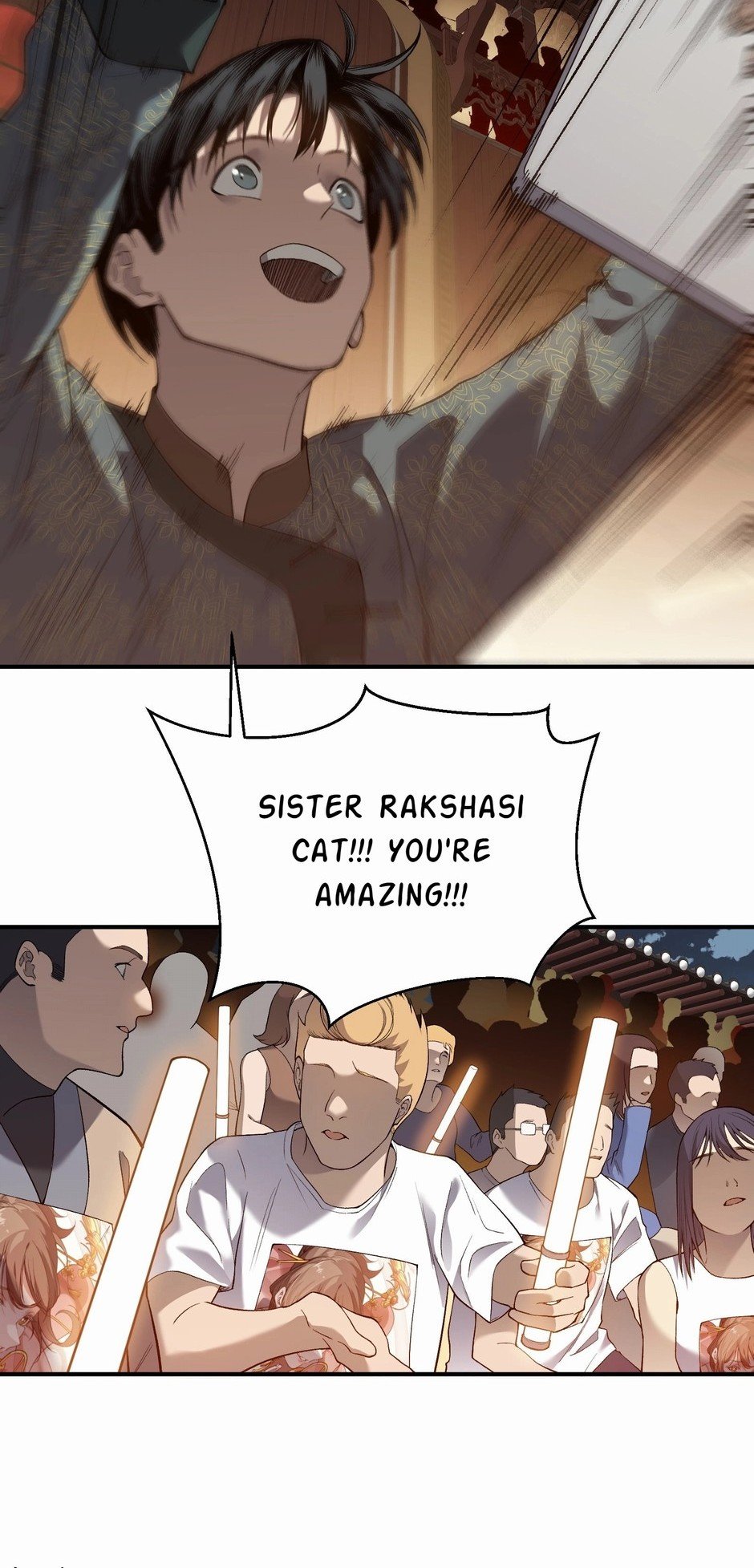 Read The Devil Never Cries Manga Online