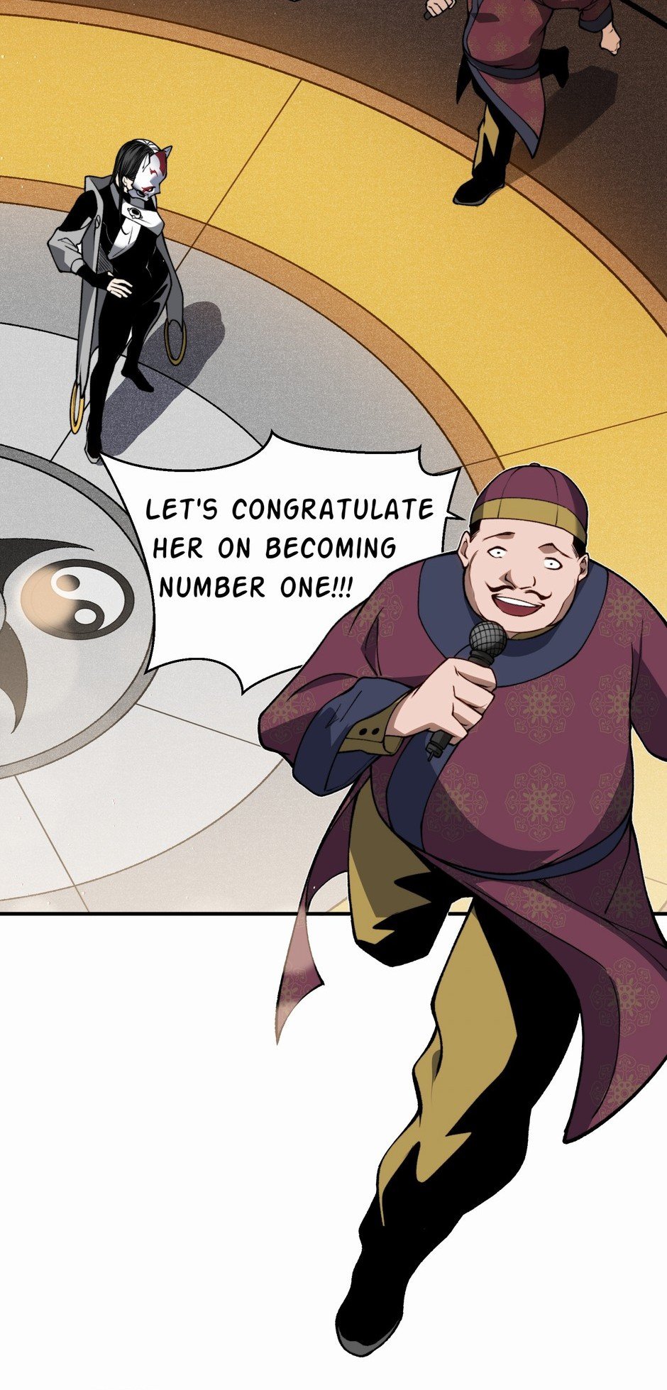 Read The Devil Never Cries Manga Online