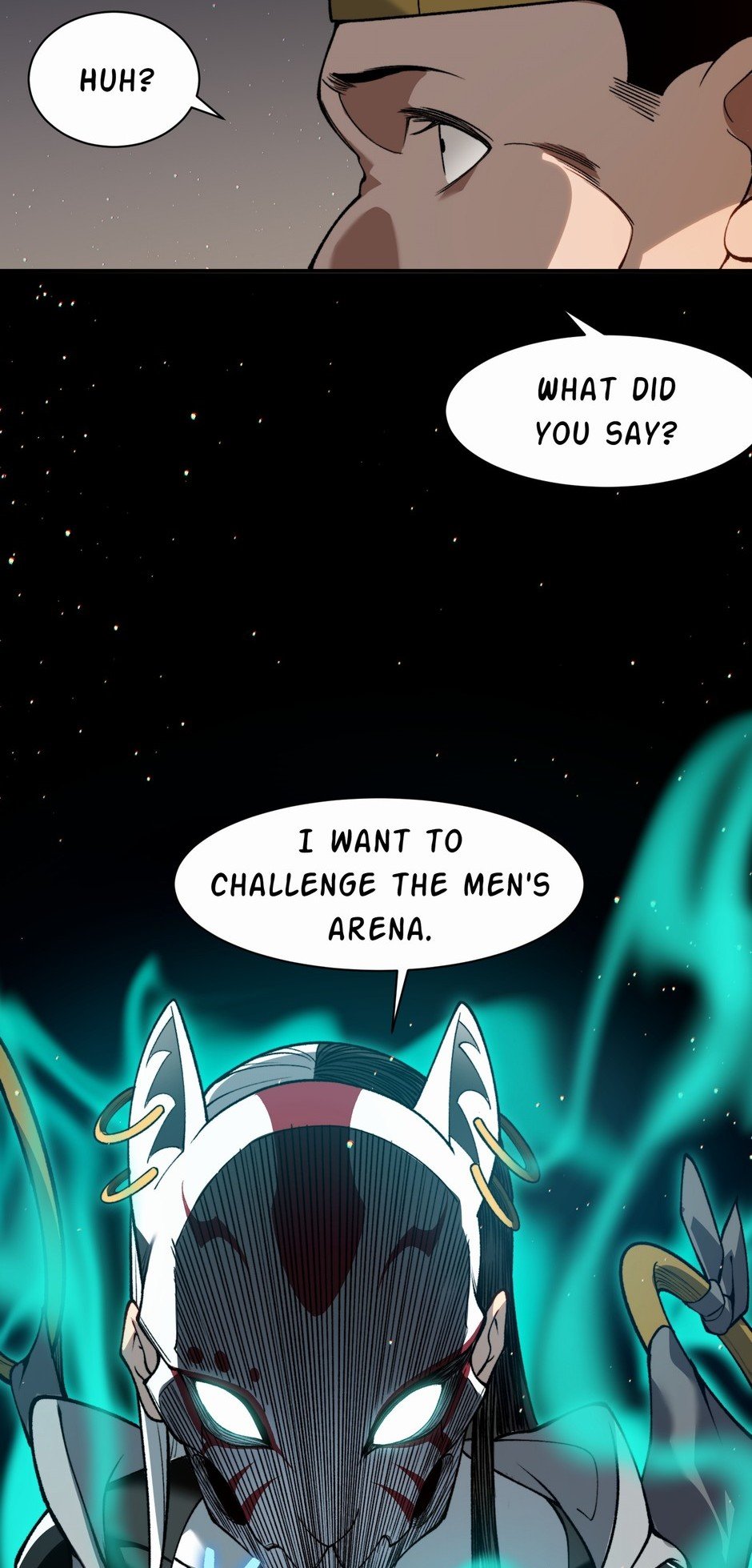 Read The Devil Never Cries Manga Online