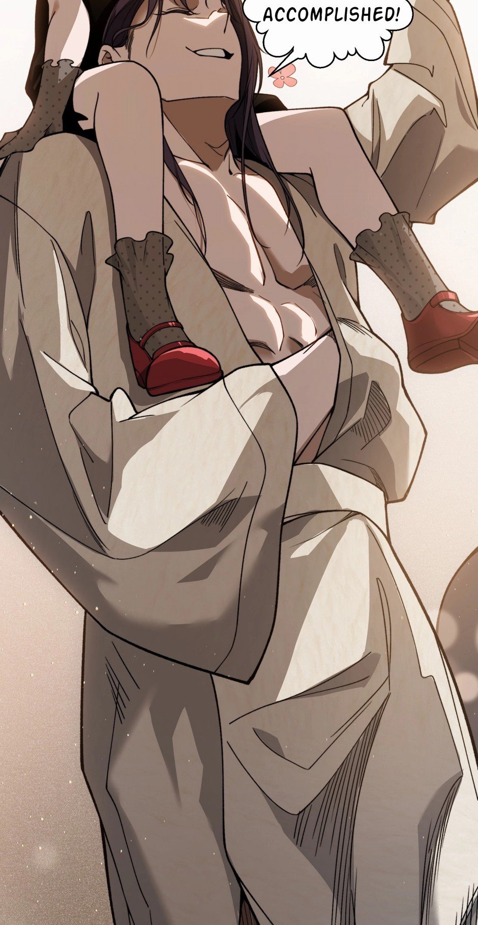 Read The Devil Never Cries Manga Online