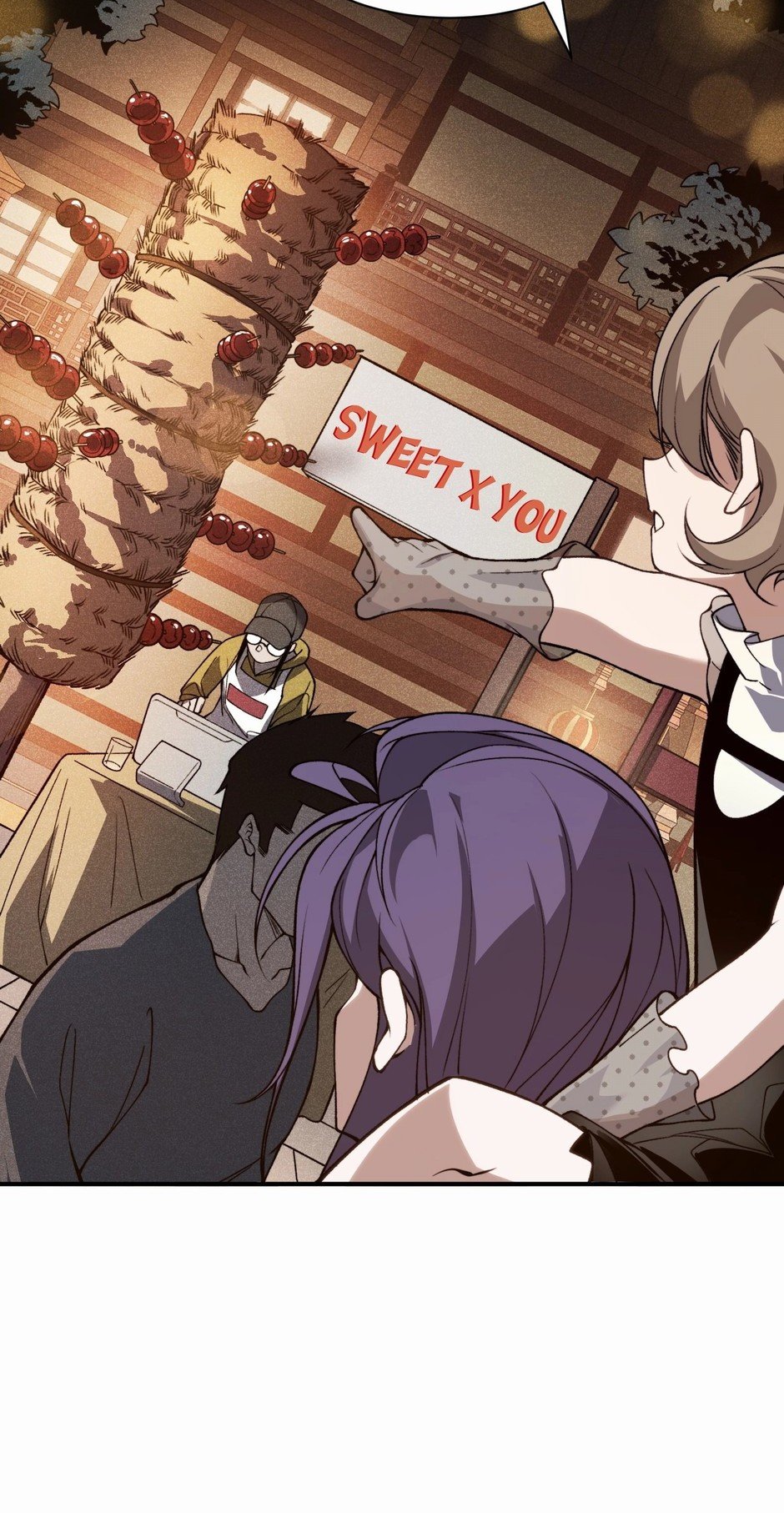 Read The Devil Never Cries Manga Online