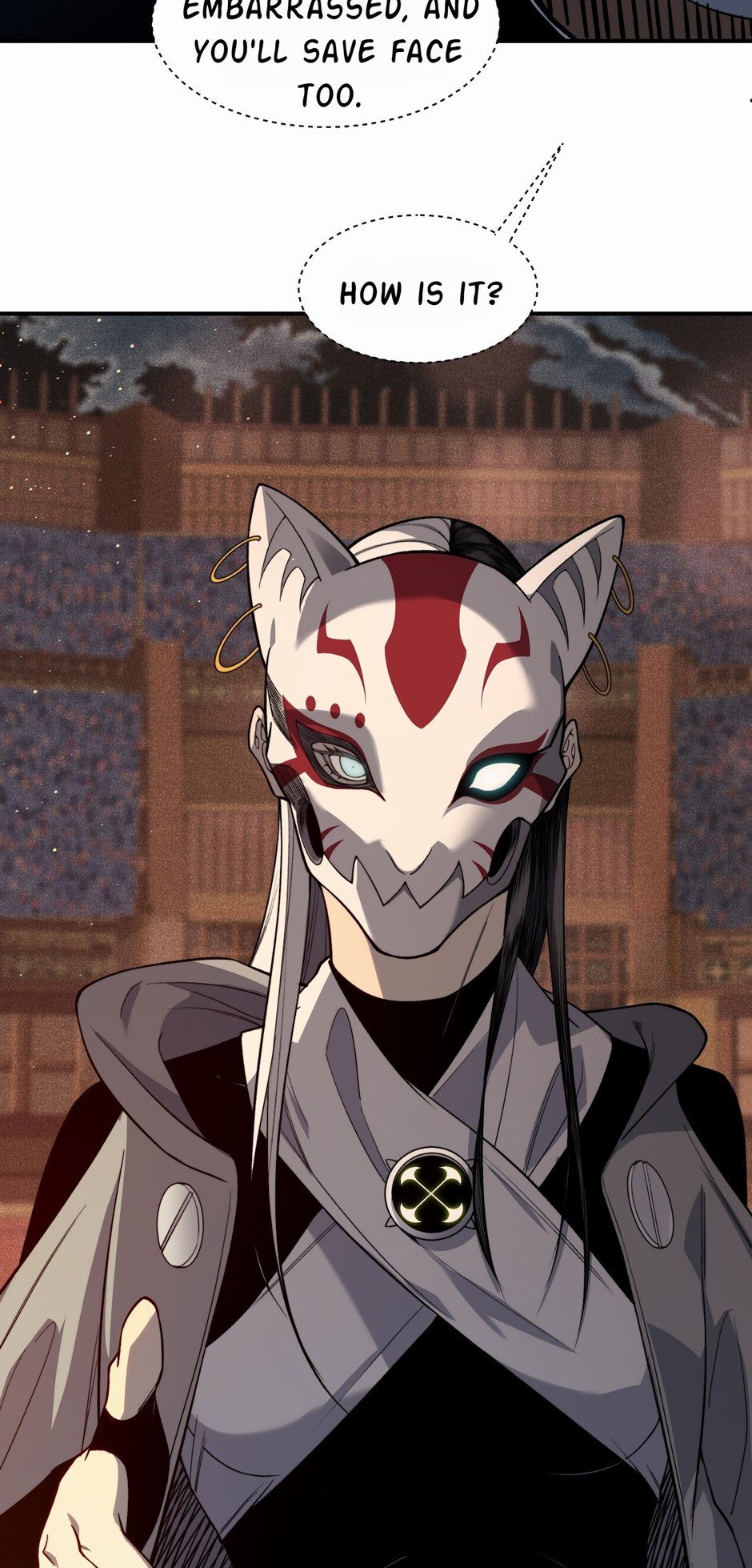 Read The Devil Never Cries Manga Online