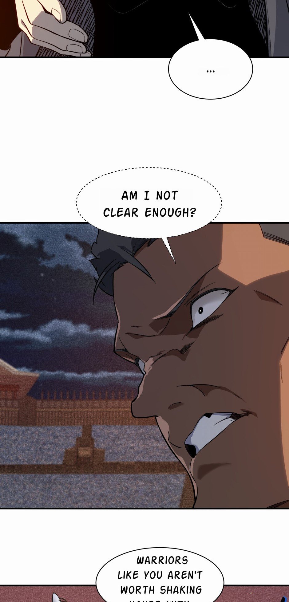 Read The Devil Never Cries Manga Online