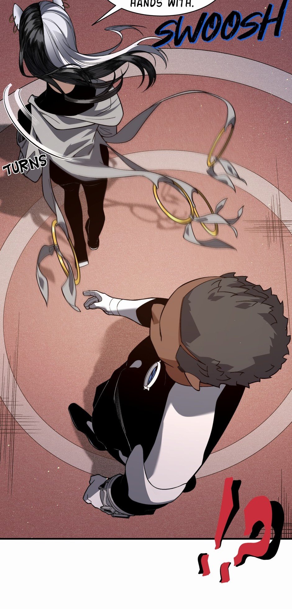 Read The Devil Never Cries Manga Online