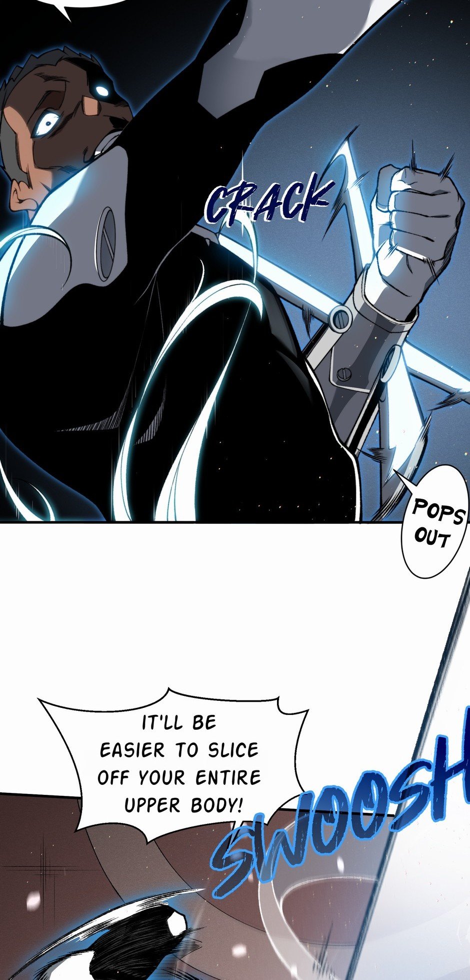 Read The Devil Never Cries Manga Online