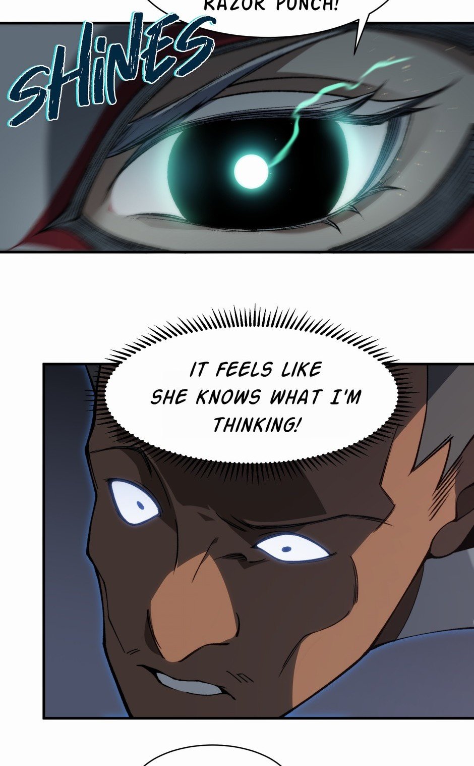 Read The Devil Never Cries Manga Online