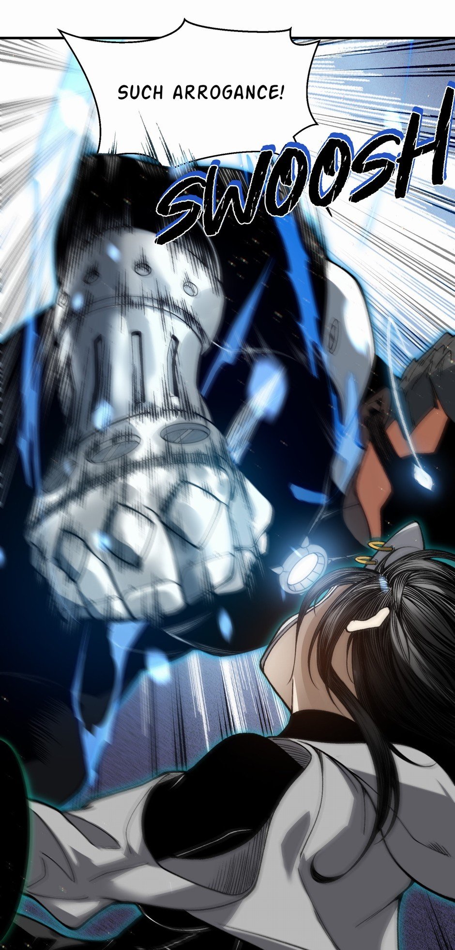 Read The Devil Never Cries Manga Online