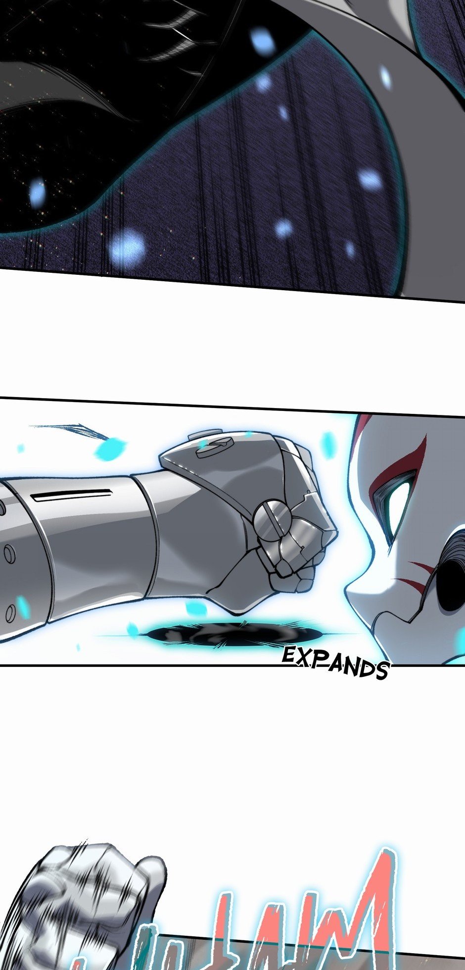 Read The Devil Never Cries Manga Online