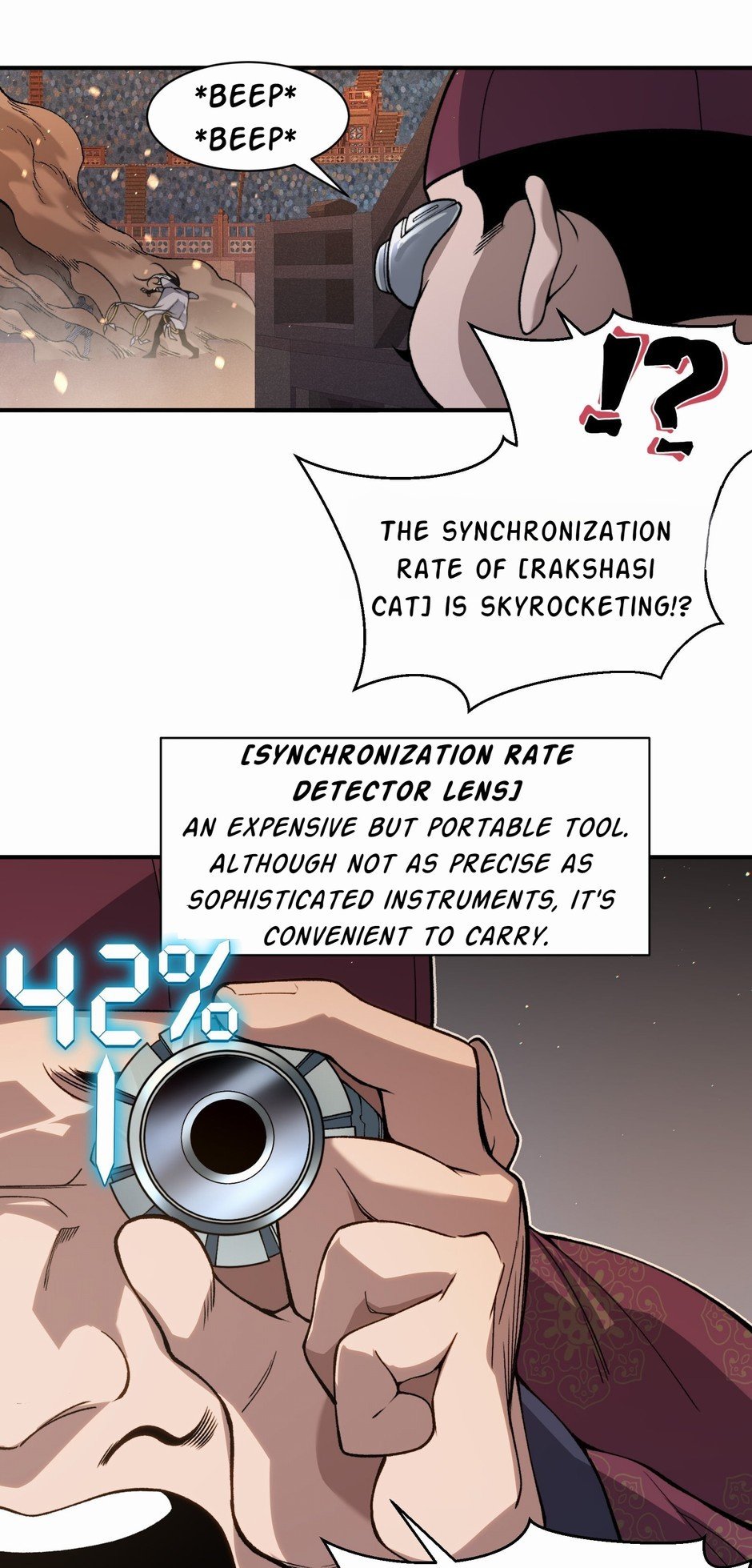 Read The Devil Never Cries Manga Online