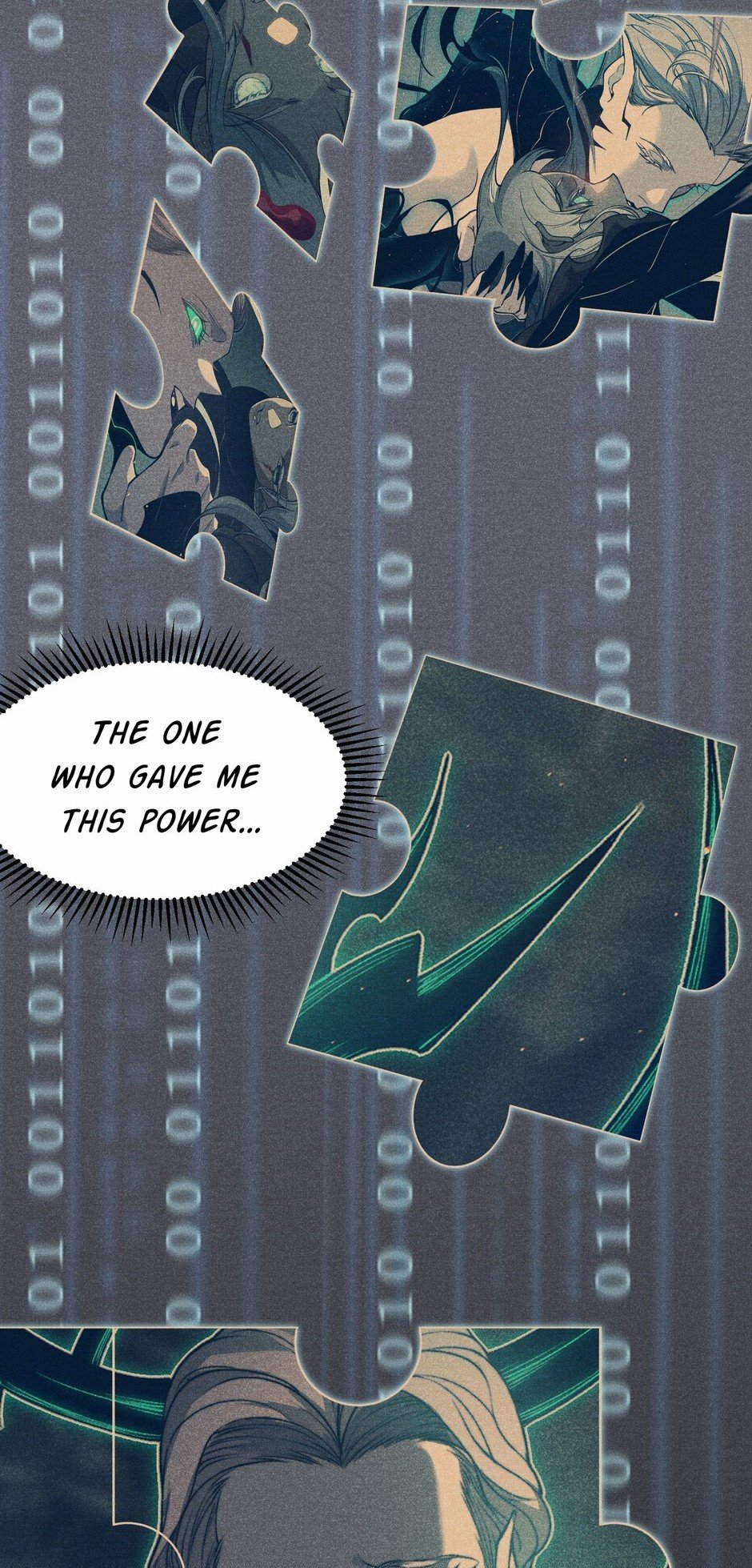 Read The Devil Never Cries Manga Online