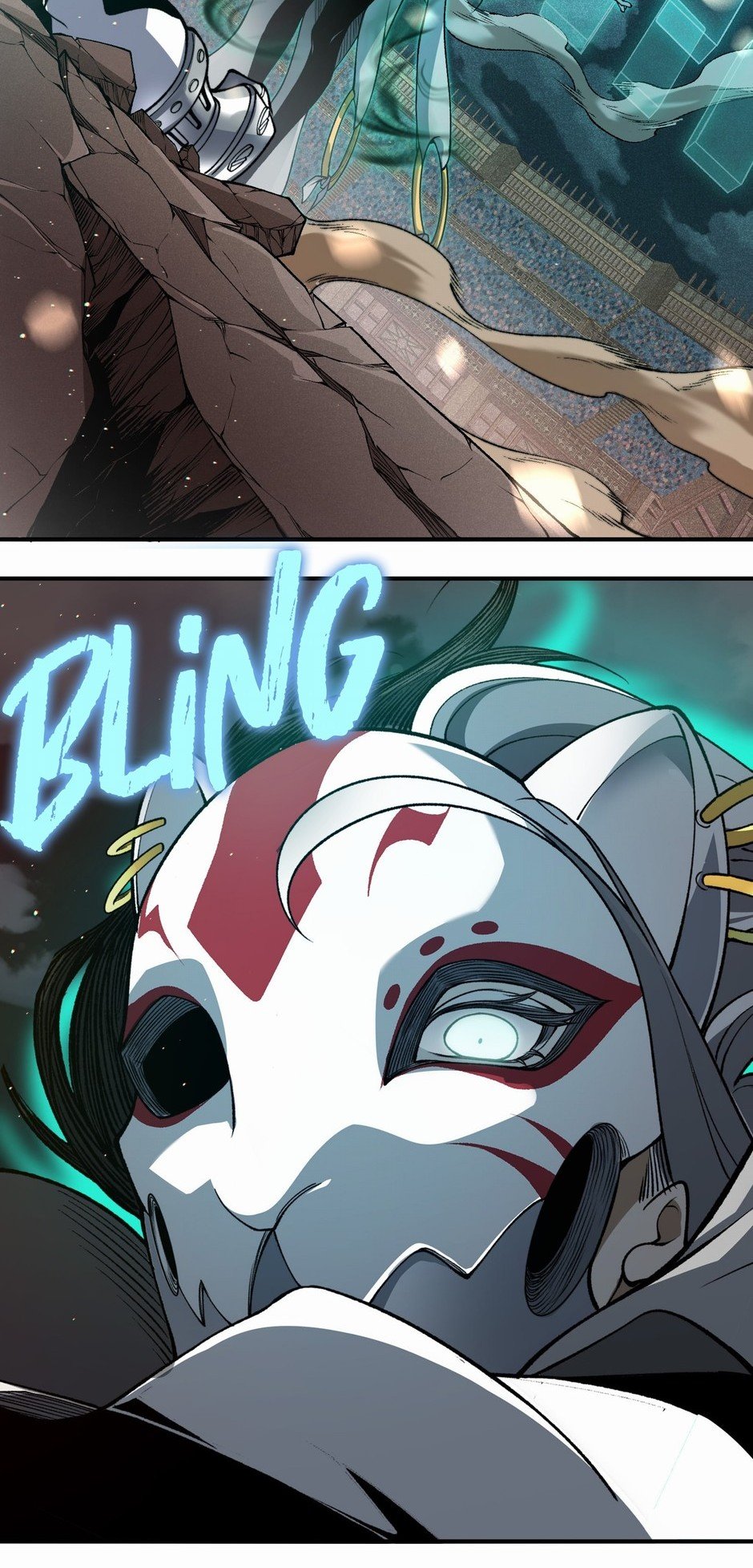 Read The Devil Never Cries Manga Online