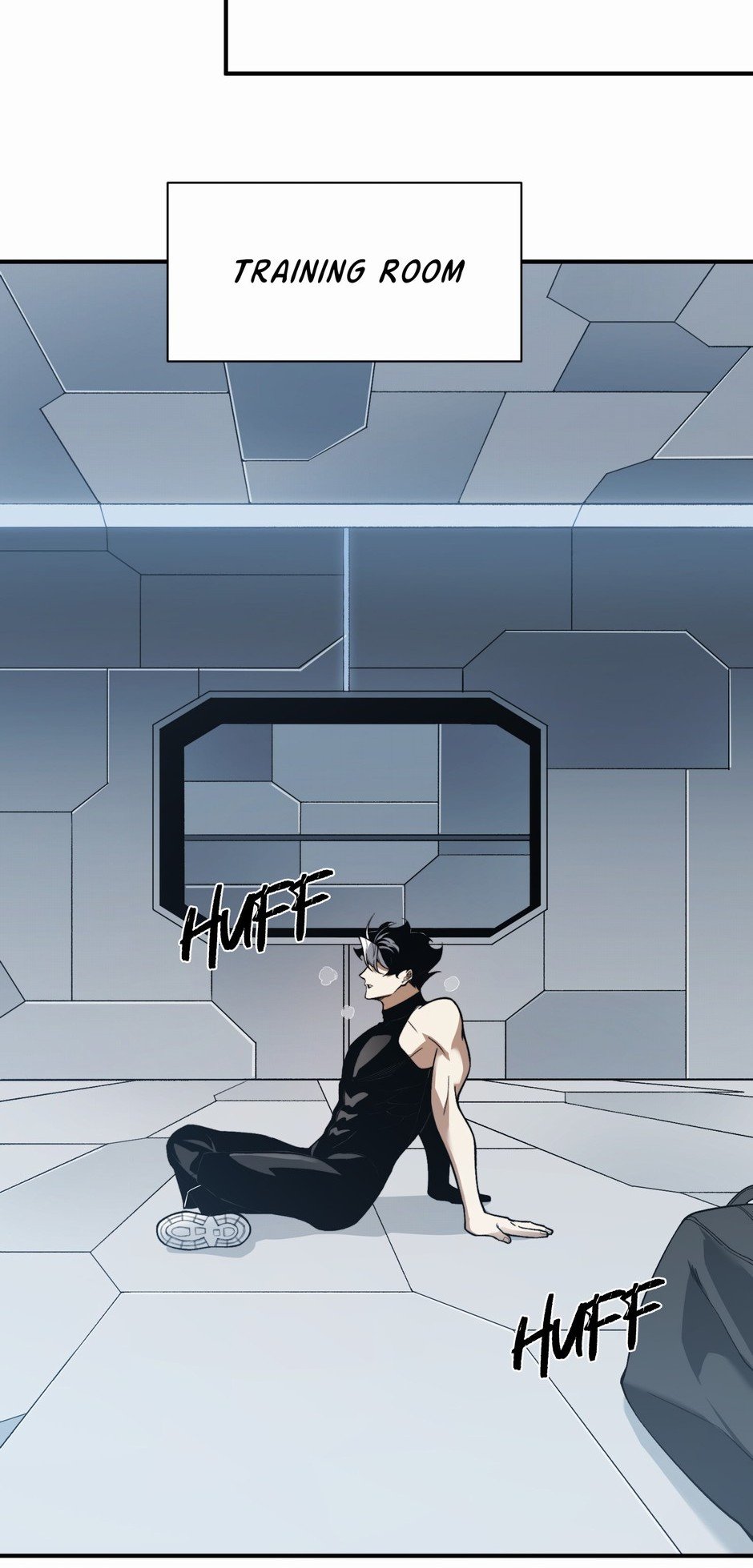 Read The Devil Never Cries Manga Online