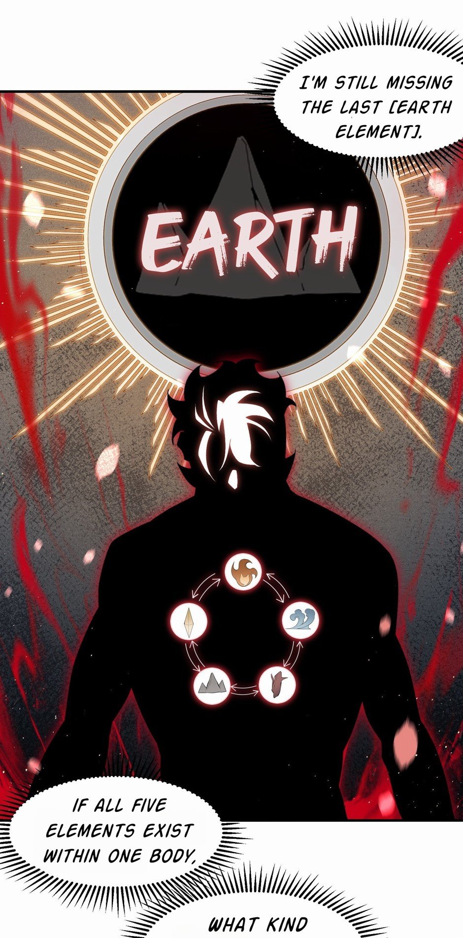 Read The Devil Never Cries Manga Online