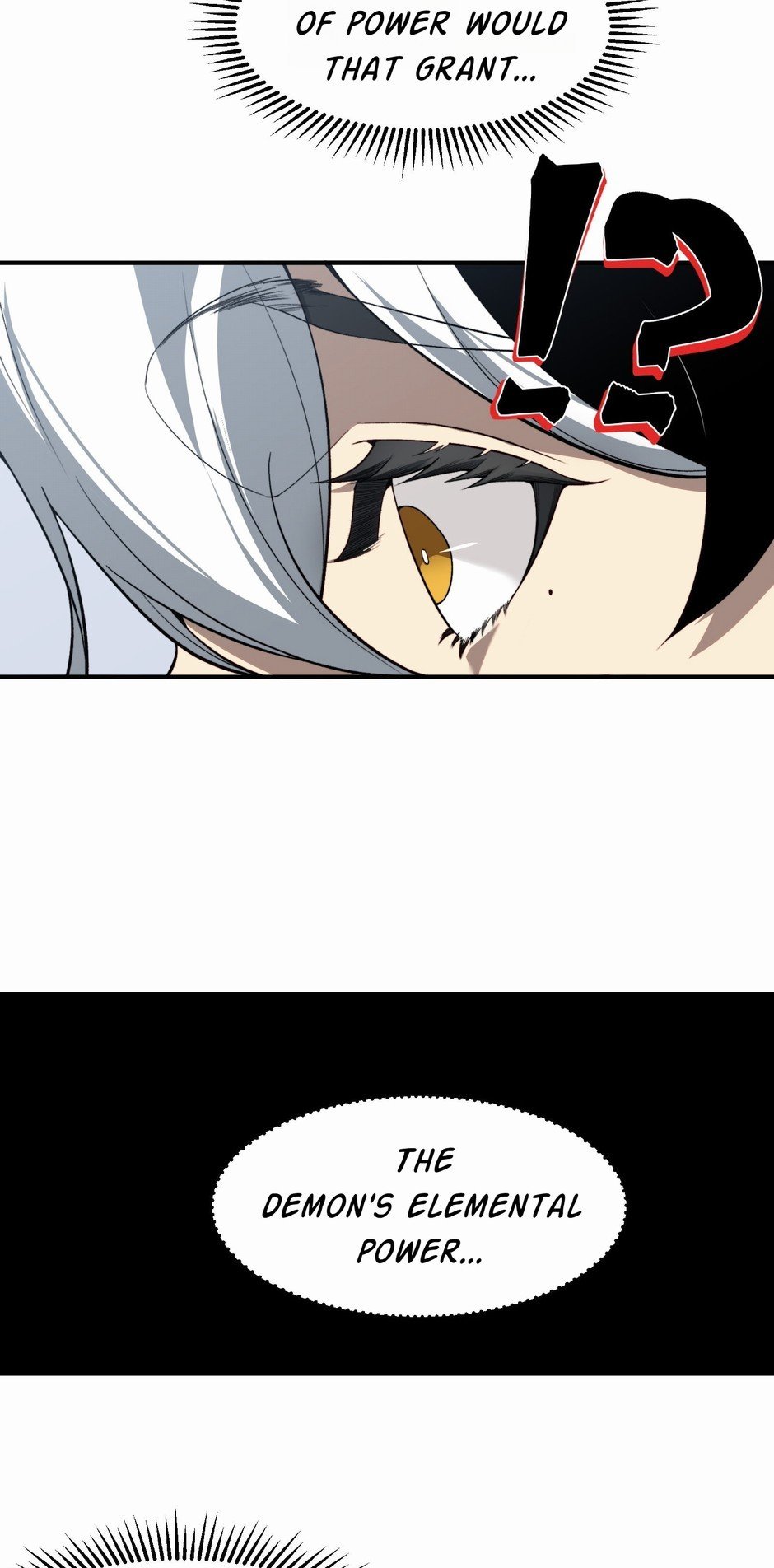 Read The Devil Never Cries Manga Online