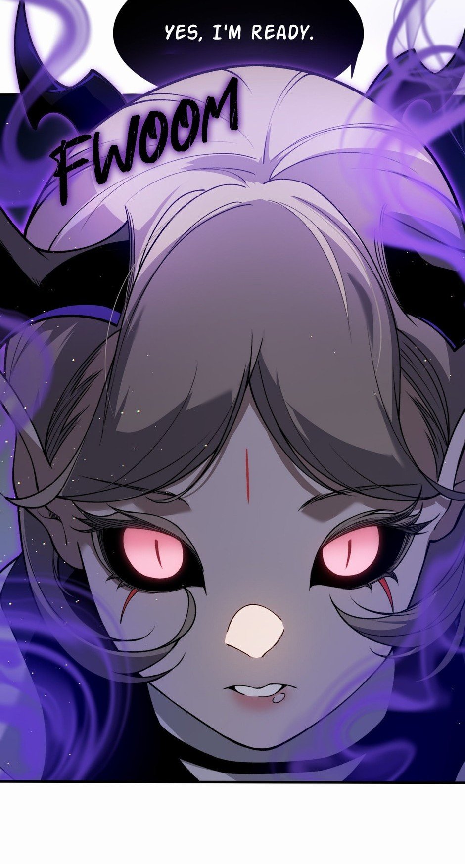 Read The Devil Never Cries Manga Online