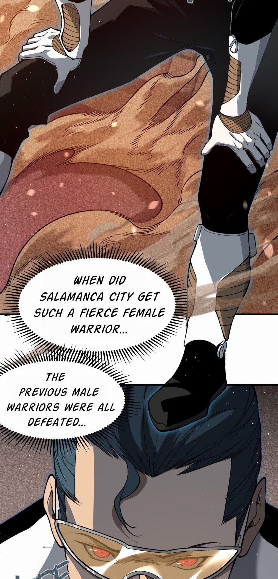 Read The Devil Never Cries Manga Online