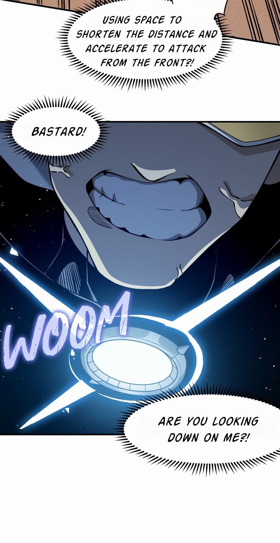 Read The Devil Never Cries Manga Online