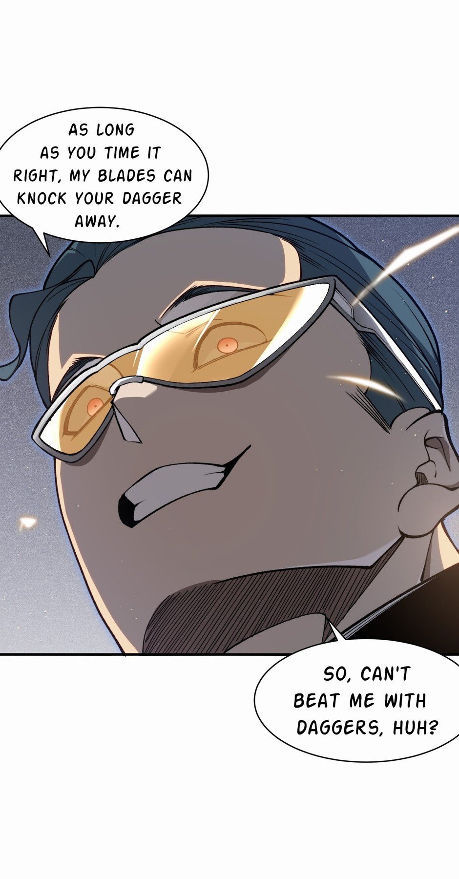 Read The Devil Never Cries Manga Online