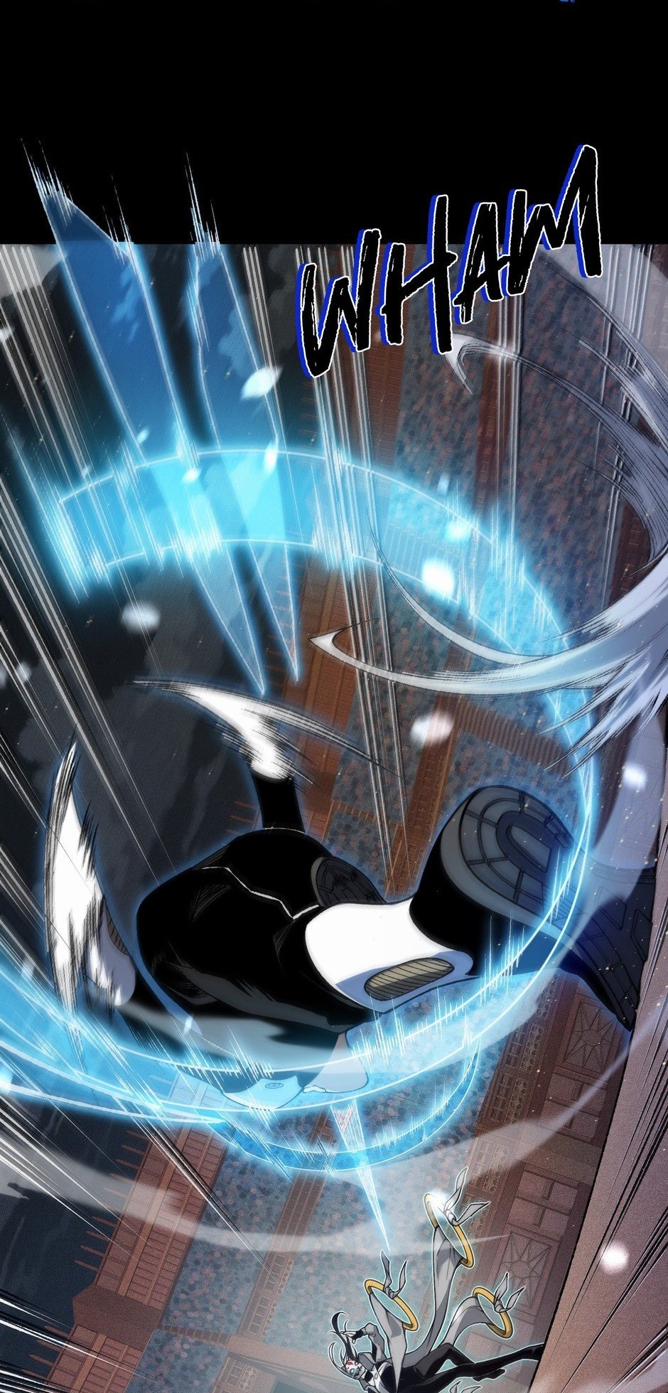 Read The Devil Never Cries Manga Online