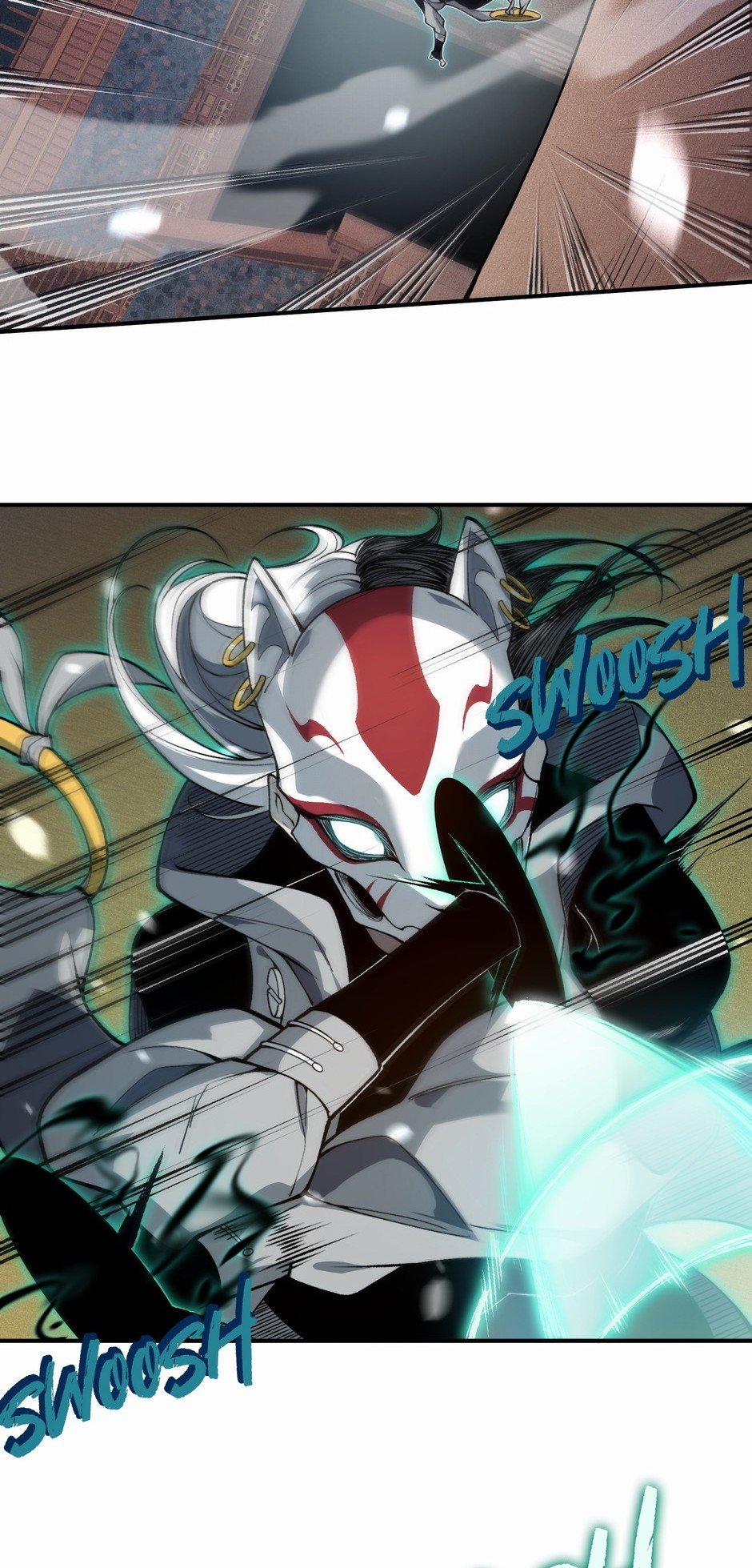 Read The Devil Never Cries Manga Online