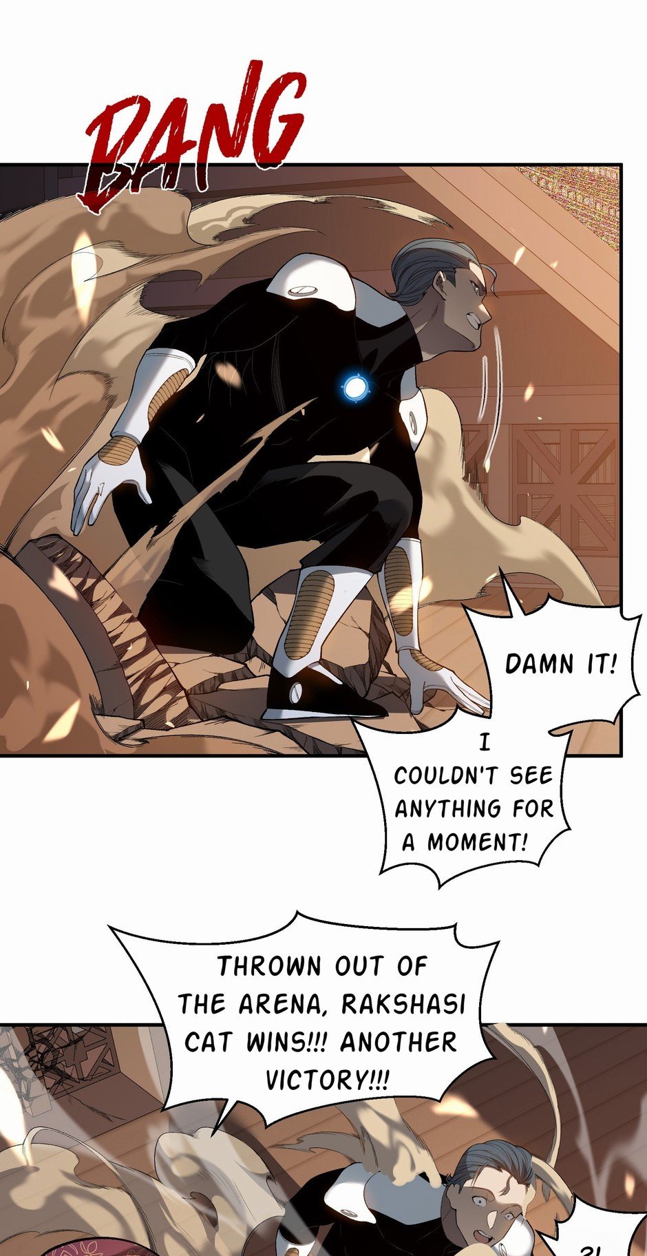 Read The Devil Never Cries Manga Online