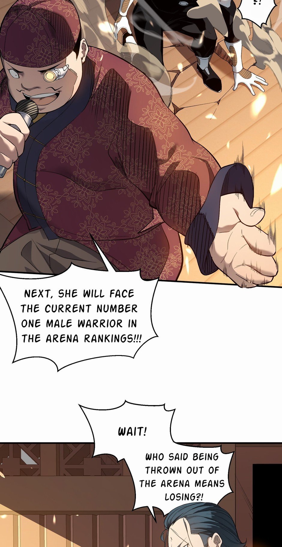 Read The Devil Never Cries Manga Online