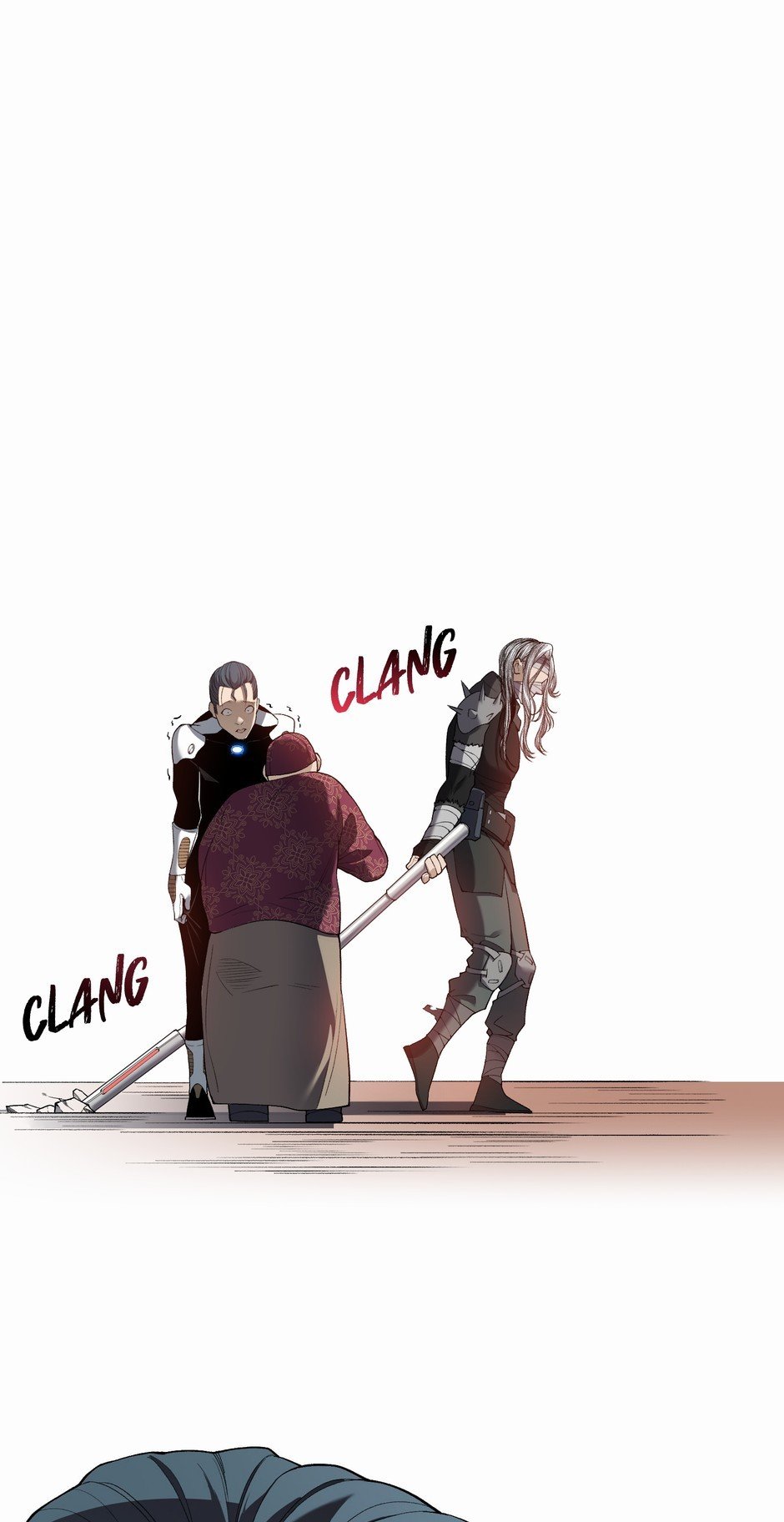 Read The Devil Never Cries Manga Online