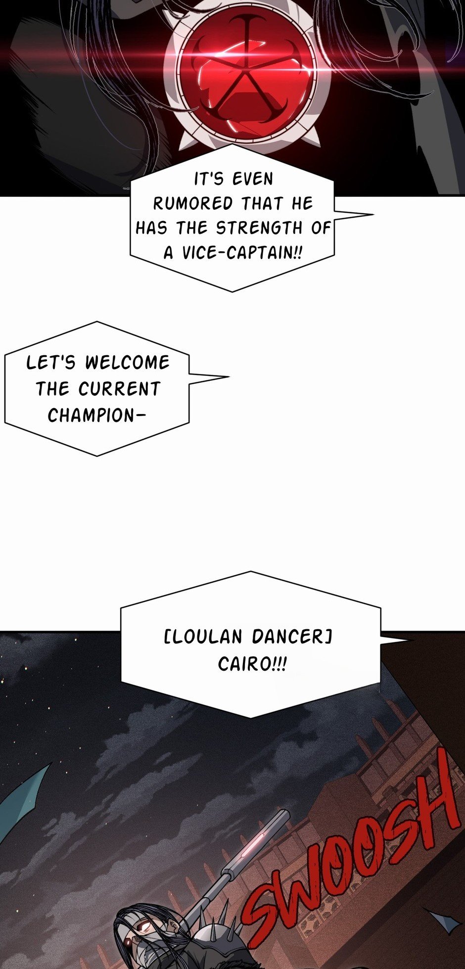 Read The Devil Never Cries Manga Online