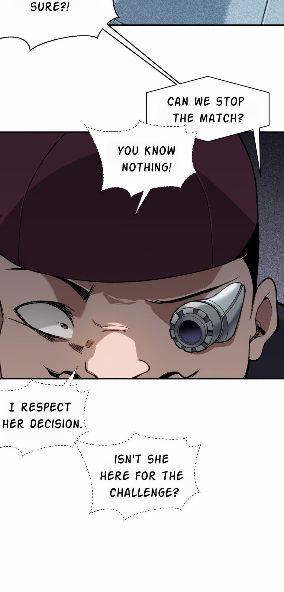 Read The Devil Never Cries Manga Online