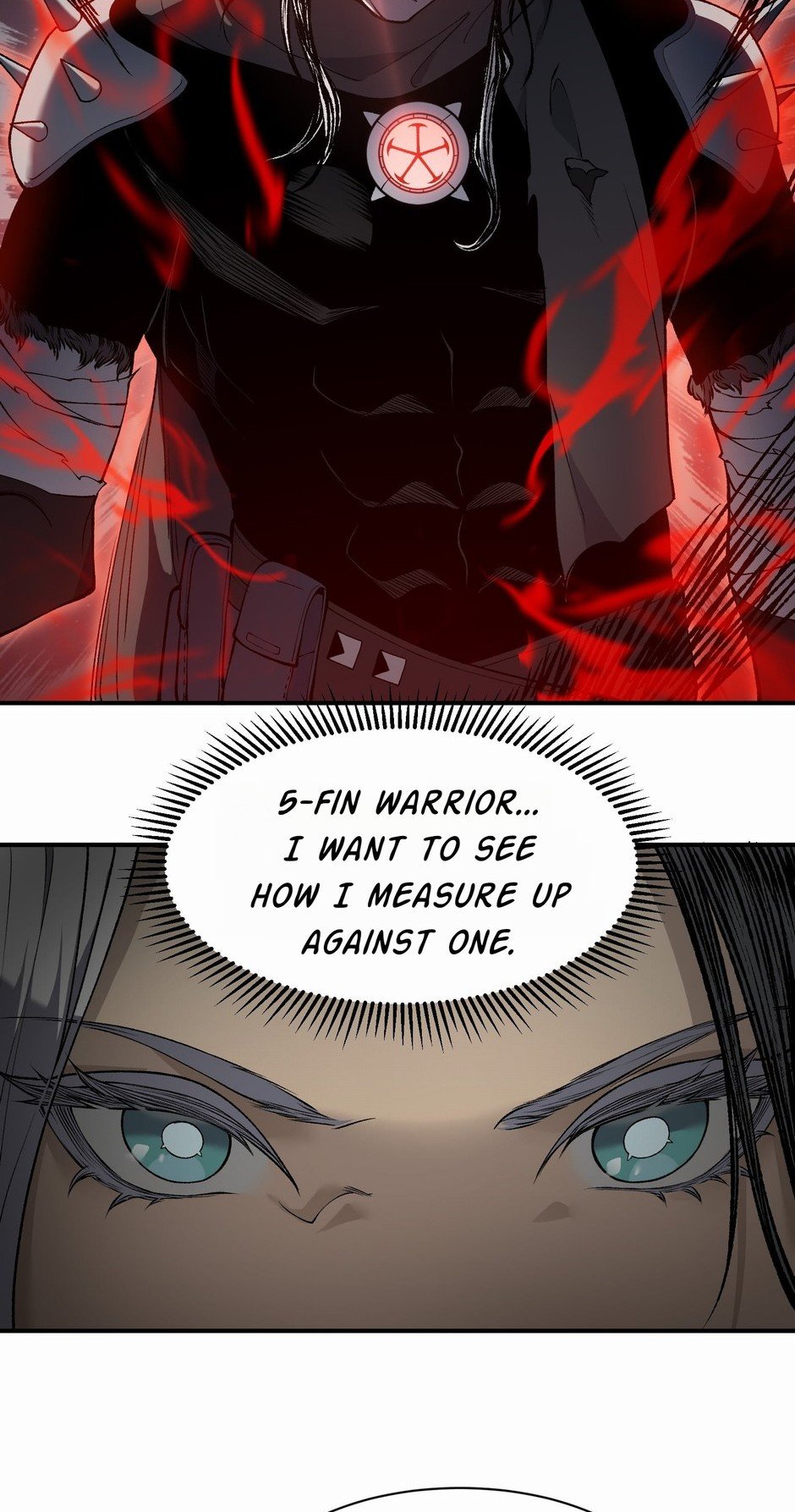 Read The Devil Never Cries Manga Online