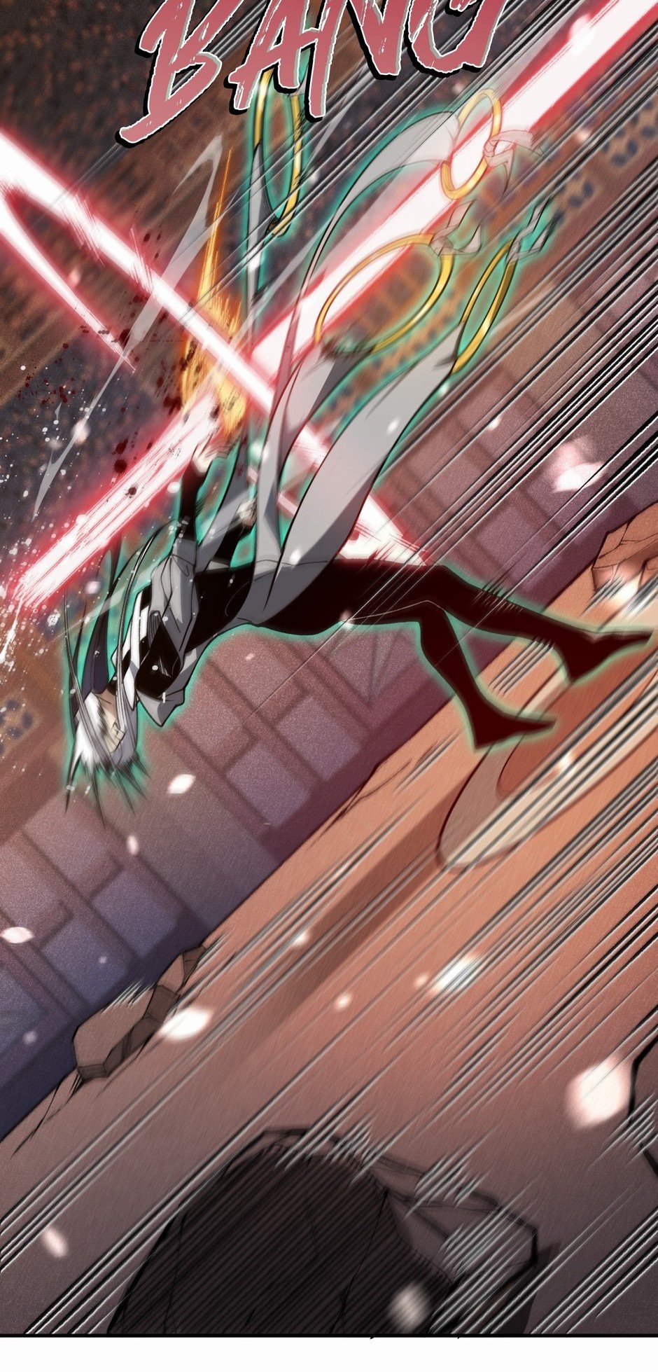 Read The Devil Never Cries Manga Online