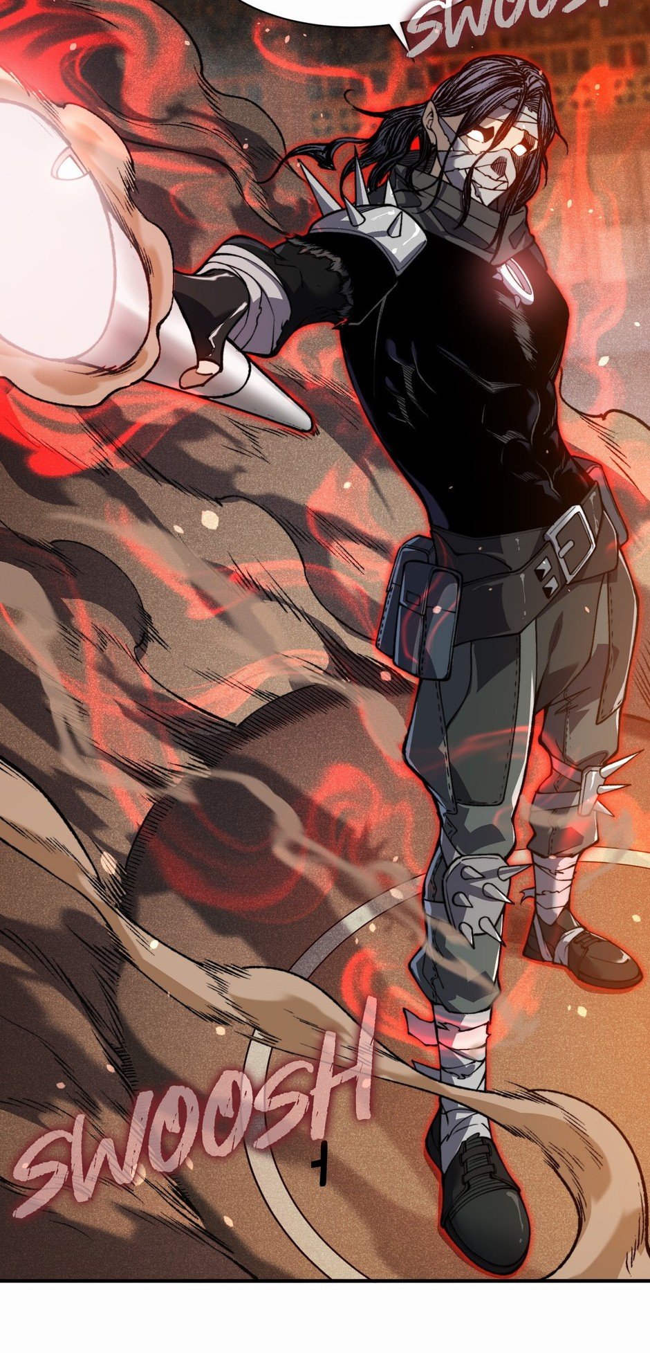 Read The Devil Never Cries Manga Online