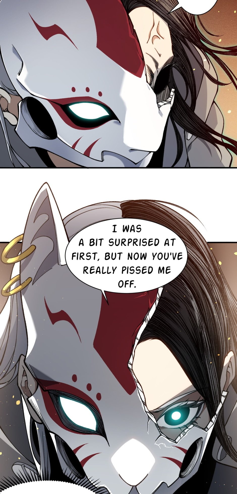 Read The Devil Never Cries Manga Online