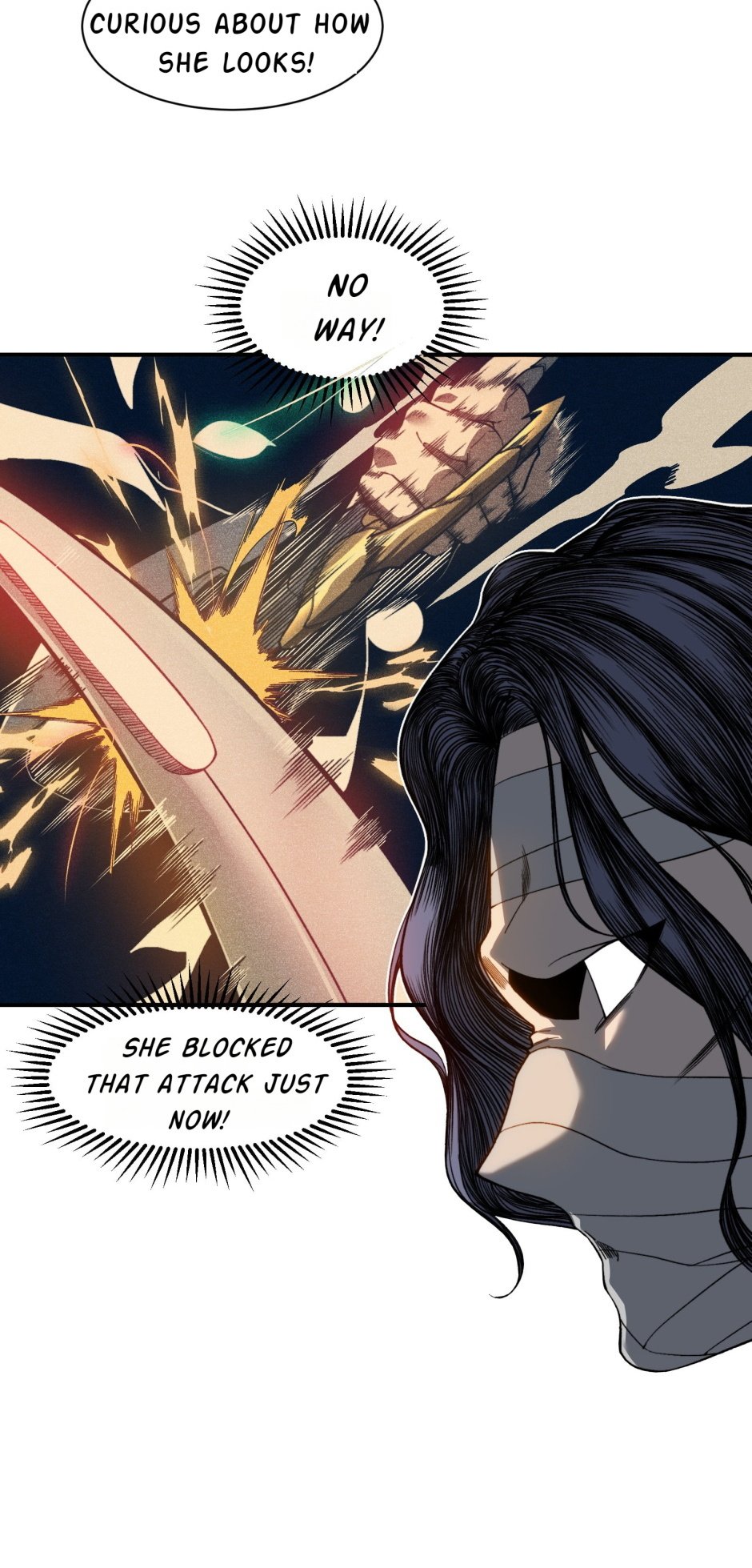 Read The Devil Never Cries Manga Online