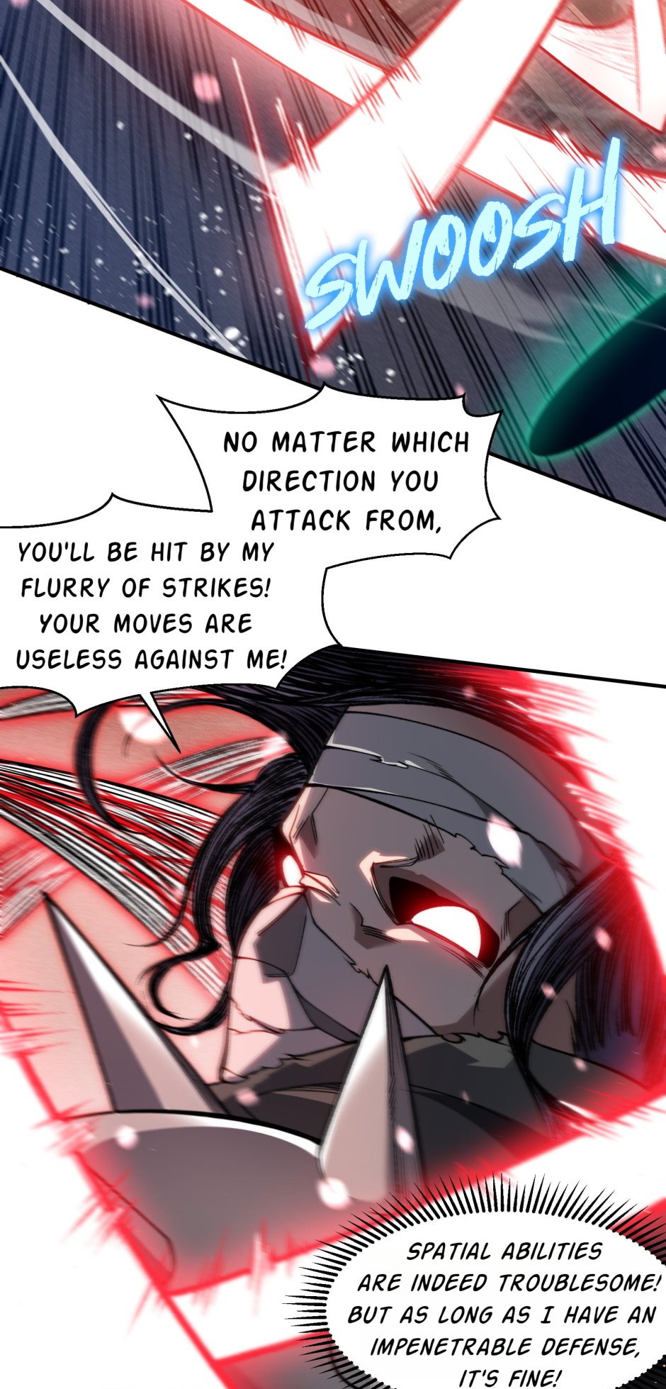 Read The Devil Never Cries Manga Online