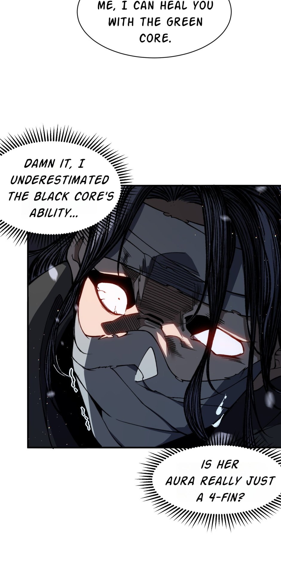 Read The Devil Never Cries Manga Online