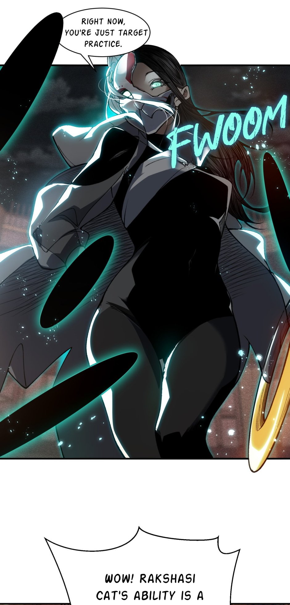 Read The Devil Never Cries Manga Online