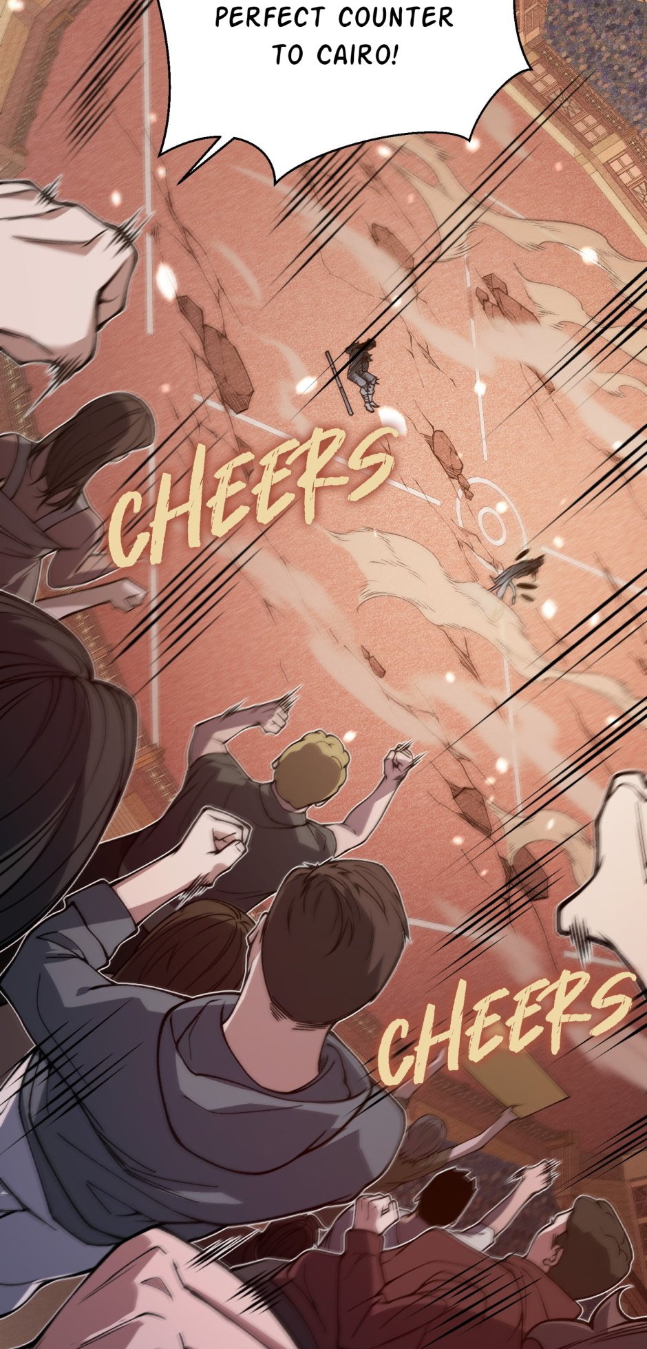 Read The Devil Never Cries Manga Online