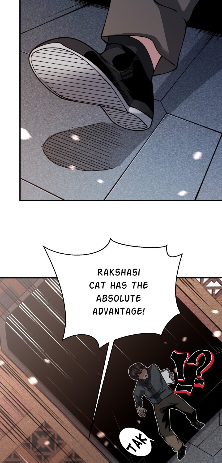 Read The Devil Never Cries Manga Online